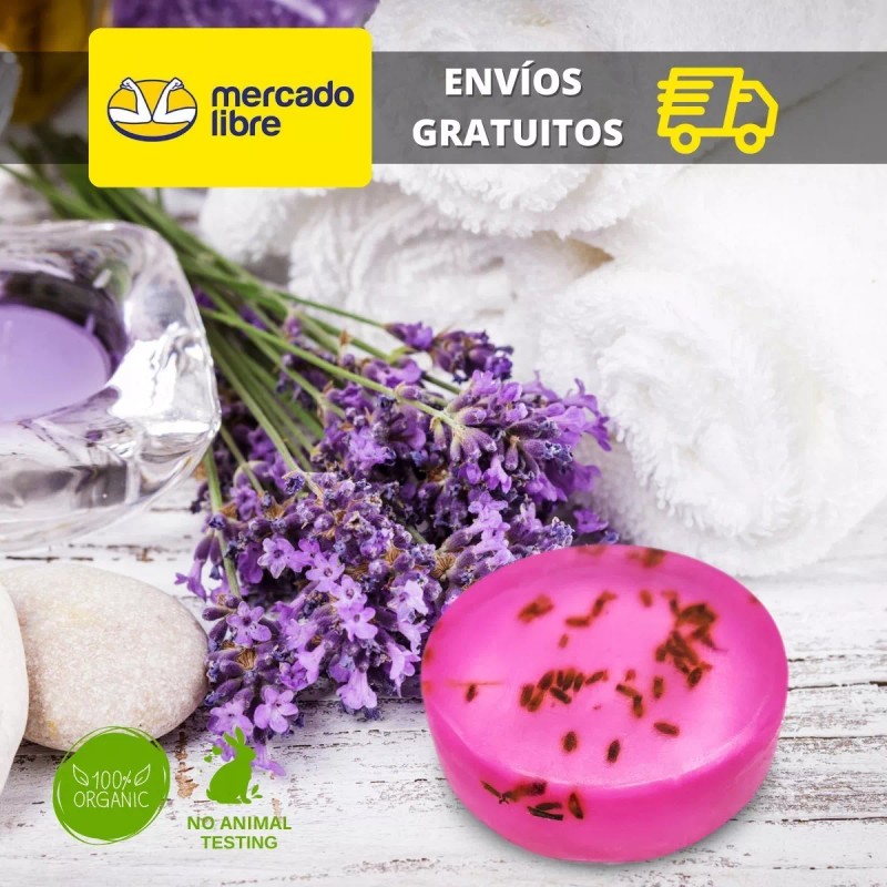 Top Fullness Jabón Artesanal Top Fullness Kit De 4 Piezas