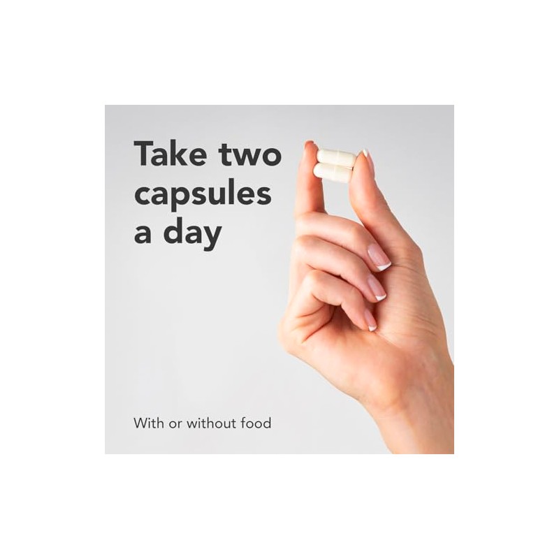 Zooki Liposomal Vitamin D3 + K2 3000IU, 60 Capsules, 30