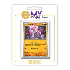 my-booster Pokémon Company SV07-IT24-MB-086, Multi-Colour