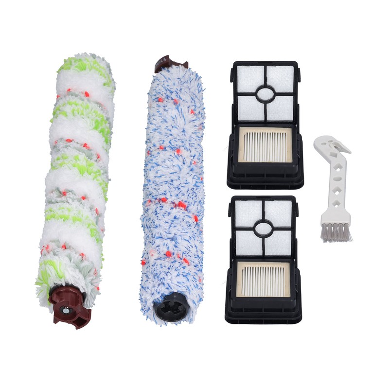 Rolling Brush Filter Set Replacement Parts Fit for Bissell 1868