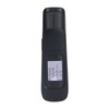 Breathalyzer Black Portable Mini Dustproof High Accuracy Rechargeable Blowing Special