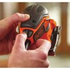 Black And Decker 2.0 Amp Electric 1/4 Sheet Orbit Sander