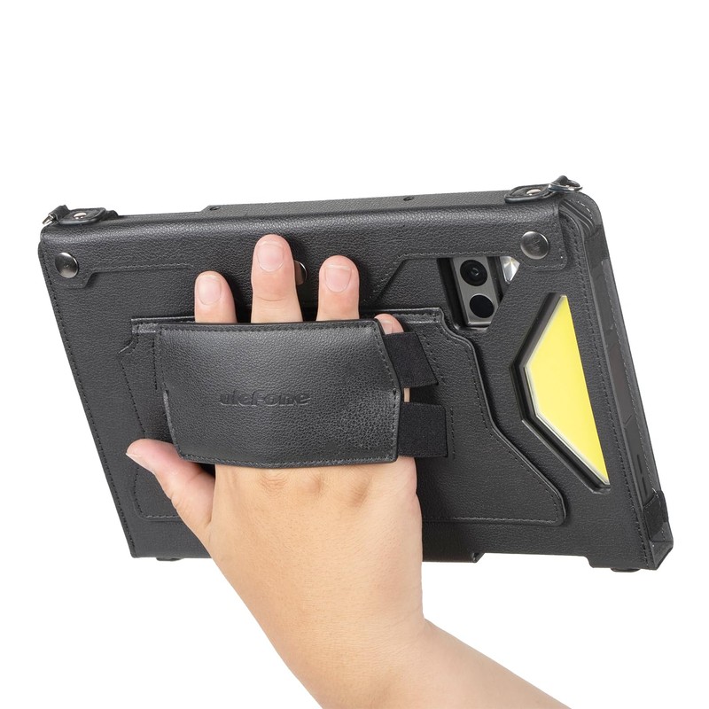 Ulefone Armor Pad 4 Ultra Tablet Carry Case Armor Holster