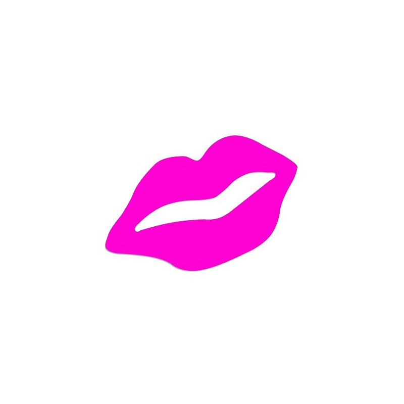 Stickers Body Lip 100 CT