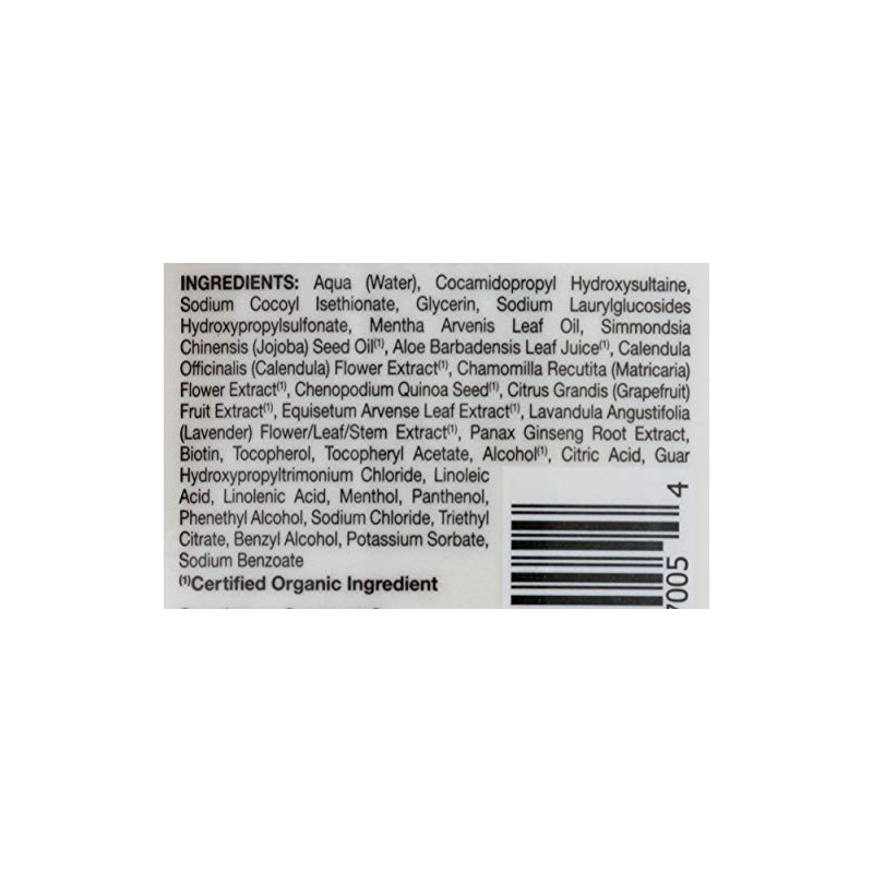 Pack of 1 x Jason Pure Natural Shampoo Restorative Biotin