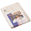 Hirosho Paulownia Cutting Board (Mini), HK-15, White