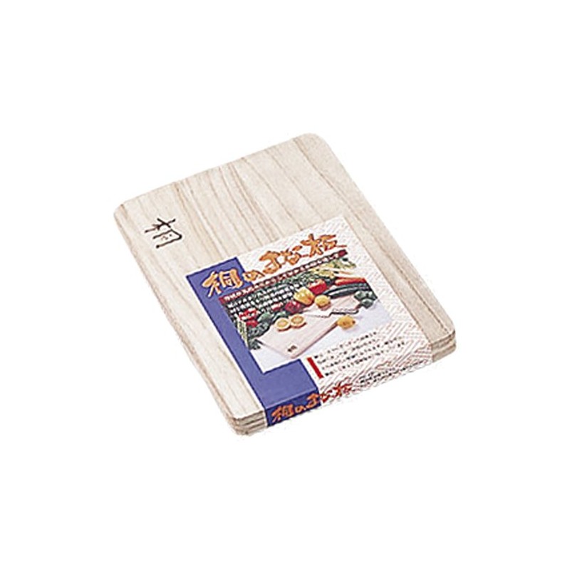 Hirosho Paulownia Cutting Board (Mini), HK-15, White