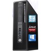 HP Z240 Workstation SFF Desktop PC, Intel Core i5-6500 Upto