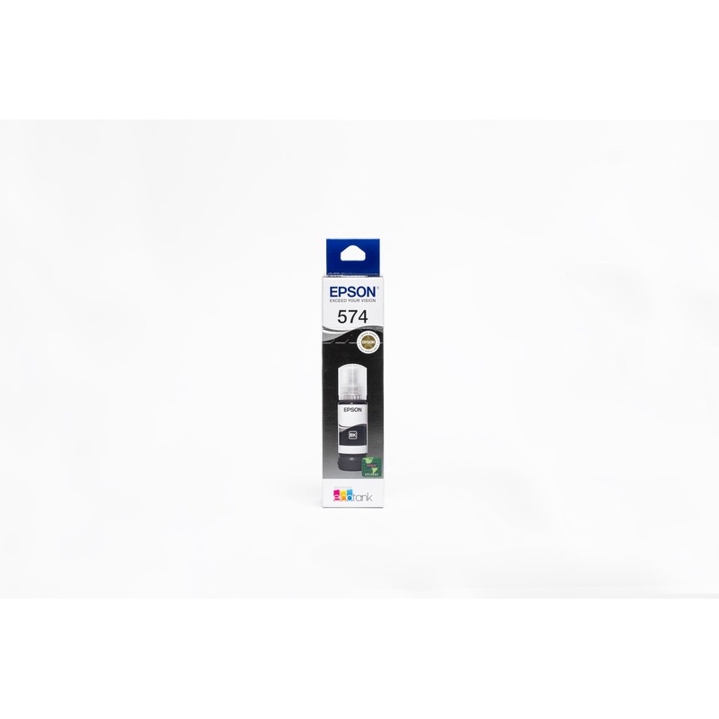 EPSON Botella de Tinta Color Negro T574 65 mililitros para