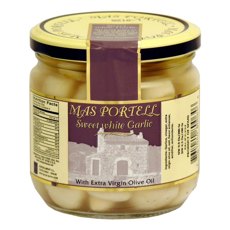 PONS Sweet While Garlic 10.58 oz