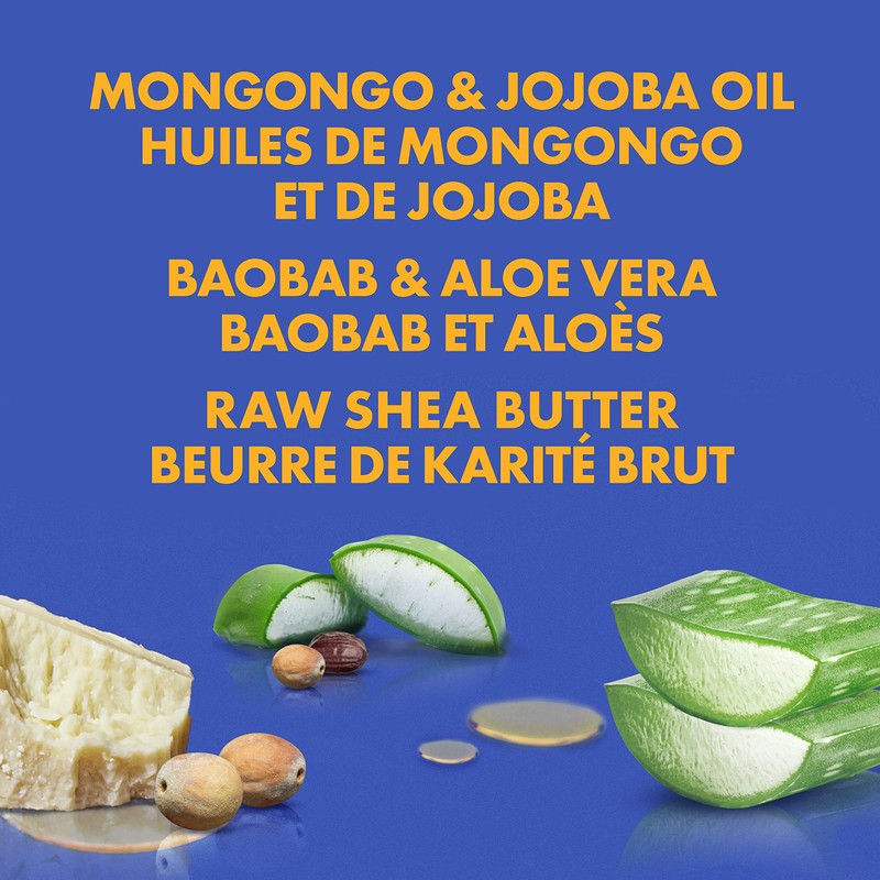 SheaMoisture High Porosity Moisture Replenish Masque with Mongongo & Jojoba