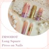 IMSOHOT Press on Nails IMCRJ1879