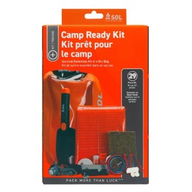 S.O.L. Camp Ready Survival Kit