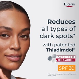 Eucerin Anti-Pigment Day SPF 30 50ml, Day Cream to Reduce and Prevent Dark Spots, Nourishing Cream with Thiamidol for Treatment of Hyperpigmentation
