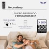 ETERNAL NUTRITION Neuro Sleep: Magnesio Bisglicinato y Teanina (200 Caps)