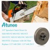 Atunee 3/8'' Sprocket Clutch Drum for Stihl MS192 MS192C MS192T
