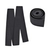 6 Pcs Black Elastic Bands Wig Accessories for Making Wigs