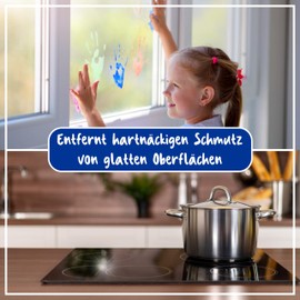 POLIBOY Scraper for Glass and Ceramic Hobs