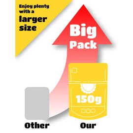 [Big Pack] Spicy Seasoned Perilla Leaves – Korean Side Dish (Banchan), 150g / 5.29oz | Ready to Eat 양념깻잎