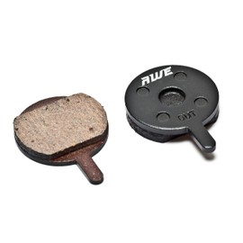 AWE Semi Metallic Disc Brake Pads Compatible with Promax DSK-400