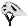 Bell Nomad Women's MTB Helmet 2020: Matte White/Purple Unisize 52-57cm