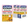 Goya Foods Spanish Rice Mix, 7 Ounce (Pack of 12)