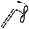 Letics Car LED Strip Light USB Powered Ambient Light Foot