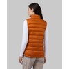 32 Degrees Heat Women's Lightweight Poly-Fill Packable Vest | Zippered
