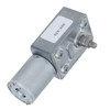 DC12V Worm Gear Motor Self Locking Reversible Speed Reduction Motors