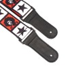 Leather Shoulder Strap Musical Instrument Accessories Sublimation Print Commemorative‑Type