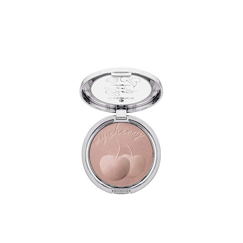 Essence Berry on Highlighter 02 Berry Vibes! Contents: 11 g