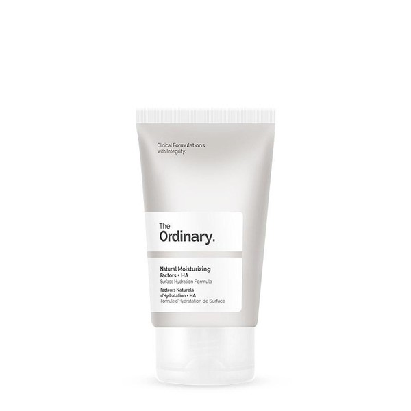 The Ordinary Natural Moisturizing Factors + HA, 30ml