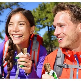 Nature's Valey Peanut Butter Dark Chocolate Protein Chewy Bars (30 ct.) Gluten-free