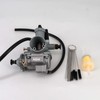 KIPA Carburetor for Suzuki 1985-1986 ALT125 1985-1987 LT125 Quadrunner 125