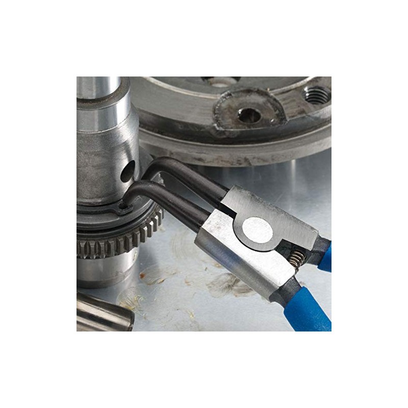 Draper 56422 External Circlip Plier with 90° Tips, 200mm