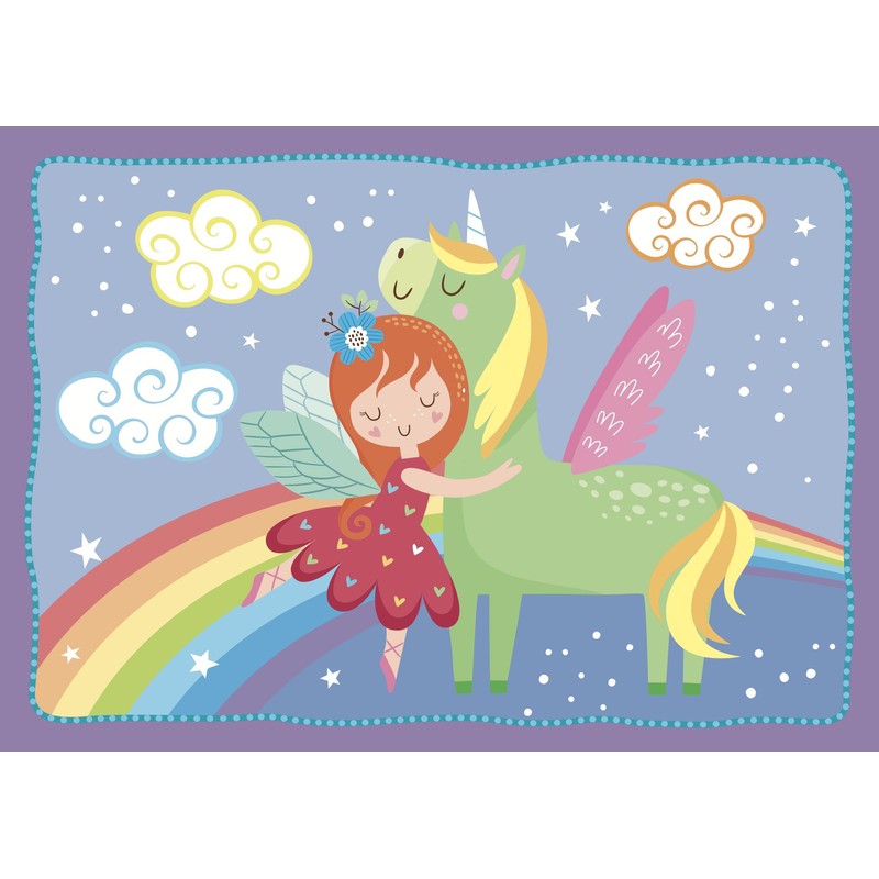 Mega Box Arts&Crafts. Unicorns