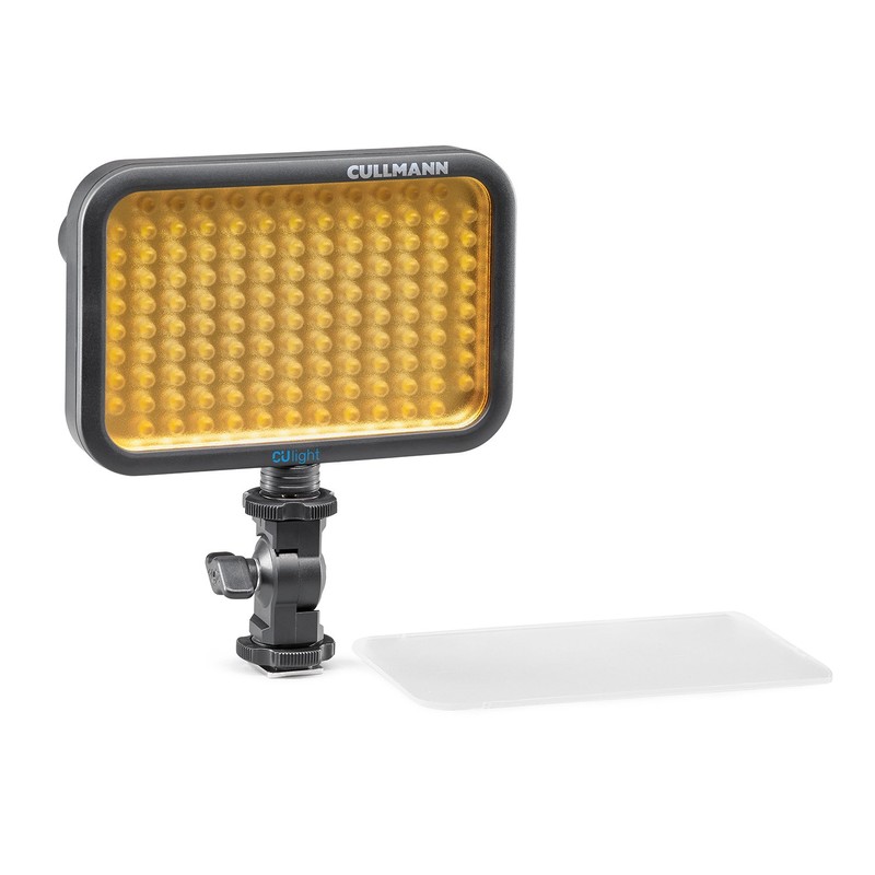 Cullmann CUlight V 320D LED Video Light - Black