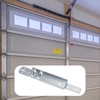 Xadnitu Garage Door Reinforcement Bracket, Garage Door Operator Repair Hookup