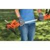 BLACK+DECKER String Trimmer Weed Eater, Electric Weed Wacker, 14-inch (BESTE620)