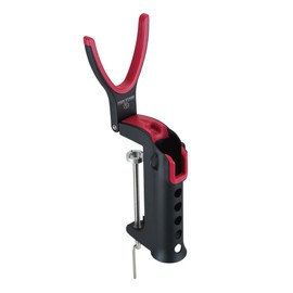 Daiichi Seiko Rod Holder Free Stand LT Red 02039 φ35mm