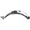 For Kia Optima 2011 2012 2013 Fender Liner Driver Side