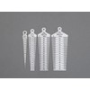 Esco EA725SG-260 1.8 - 2.4 inches (45 - 60 mm) Taper Gauge