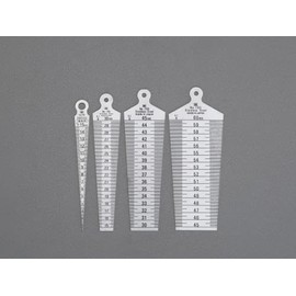 Esco EA725SG-260 1.8 - 2.4 inches (45 - 60 mm) Taper Gauge