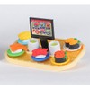 iwako- Funny Eraser Rotation Sushi Set 1er – bri040 Blister