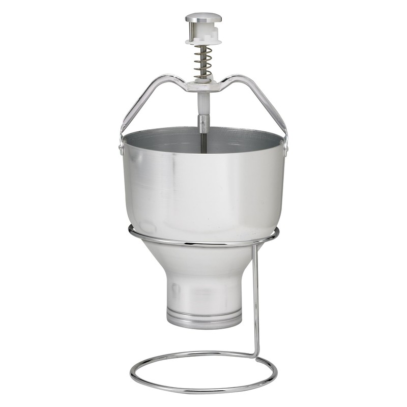 Winco B00HFASGM2 Aluminum Pancake Dispenser, Medium
