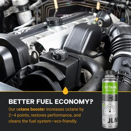 JLM Petrol Octane Booster 250 ml Octane Booster