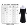 Lito Angels Kids Girls Nun Costume Fancy Dress Up Outfit