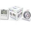 Noondl Oven Thermometer for Fan Oven with Digital Timer