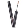 Lilybyred Skinny Scalp Brow Eyebrow Mascara 3.5g, 03 Dark Brown, 1 pc / 릴리바이레드 스키니 메스 브로우 눈썹 마스카라 3.5g, 03 다크 브라운, 1개