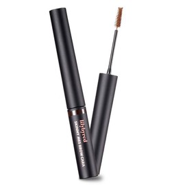 Lilybyred Skinny Scalp Brow Eyebrow Mascara 3.5g, 03 Dark Brown, 1 pc / 릴리바이레드 스키니 메스 브로우 눈썹 마스카라 3.5g, 03 다크 브라운, 1개